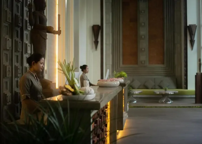 Hotel Hari & Siem Reap