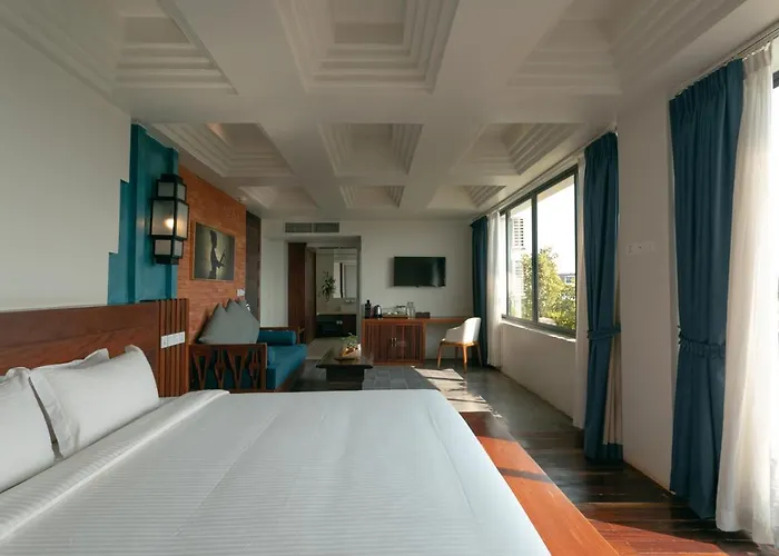 Hari & 4* Siem Reap