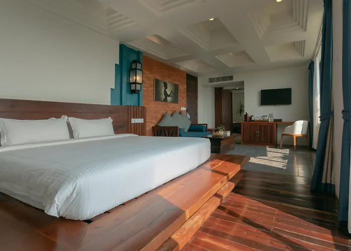 Hari & Hotel 4*