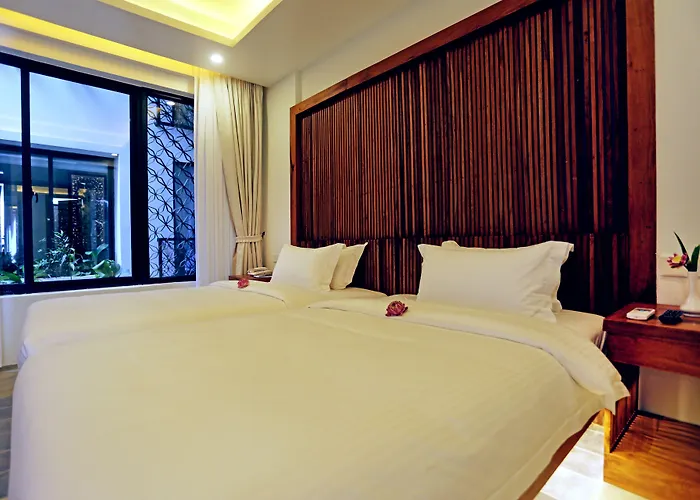 Hotel Hari & Siem Reap