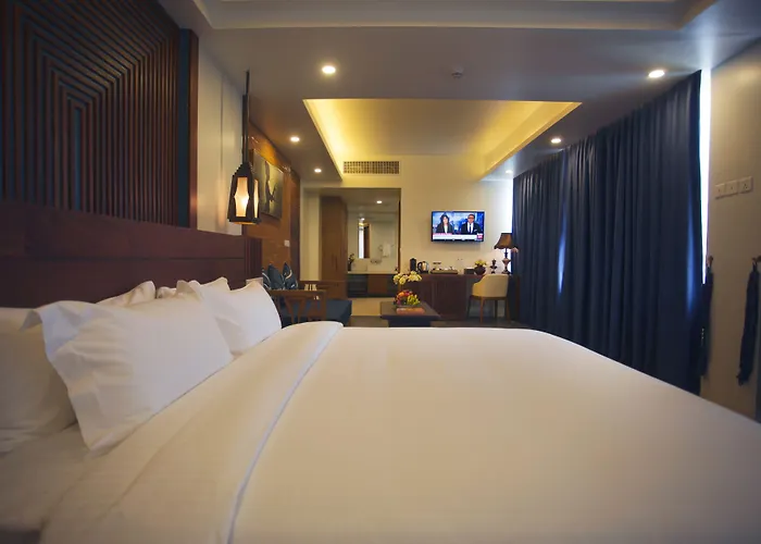 Hari & 4* Siem Reap