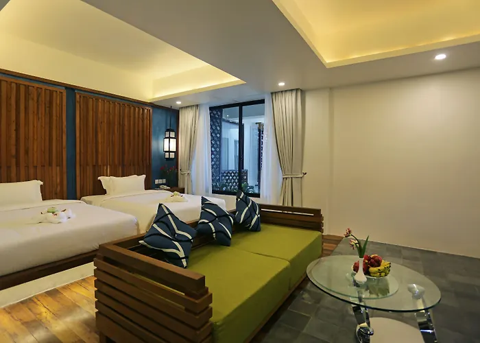 Hari & Siem Reap