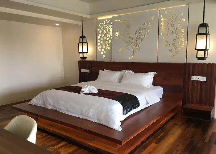 Hotel Hari & Siem Reap