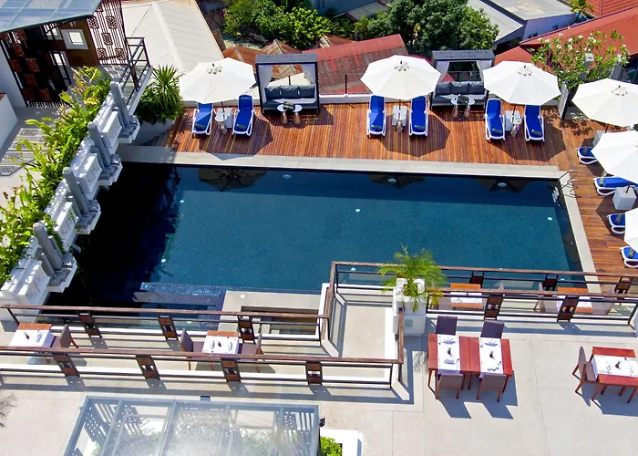 Hari & Hotel Siem Reap
