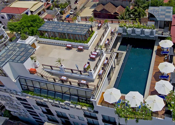 Hotel Hari & Siem Reap