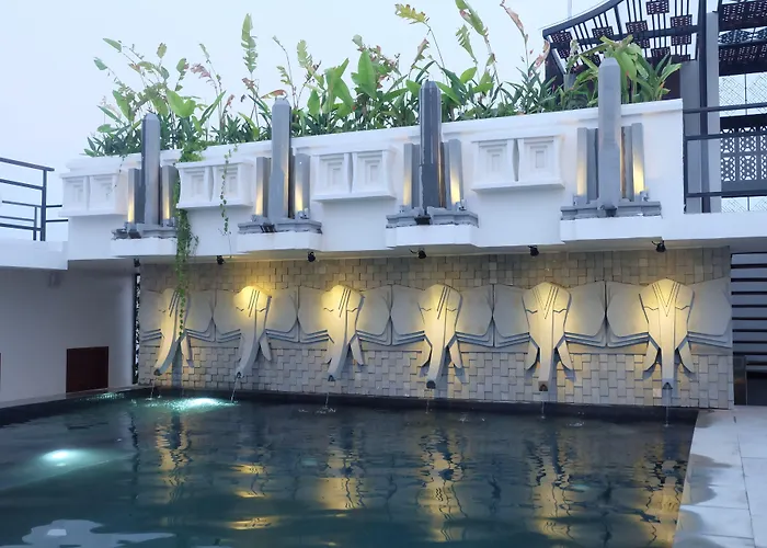 Hari & Hotel Siem Reap