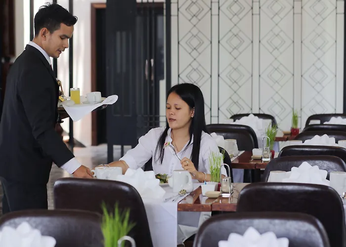 Hotel Hari & Siem Reap