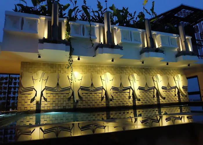 Hotel Hari & Siem Reap