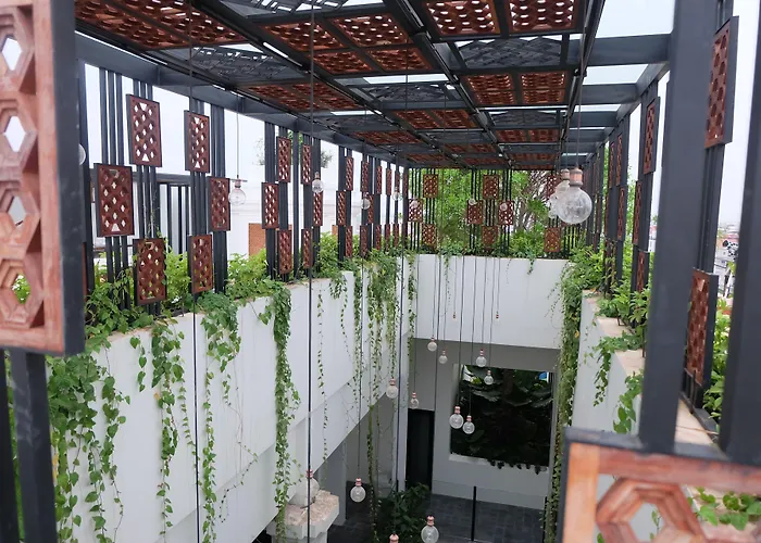 Hari & Hotel Siem Reap