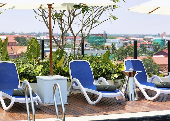 Hari & 4* Siem Reap