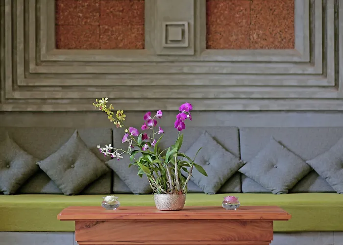 Hotel Hari & Siem Reap