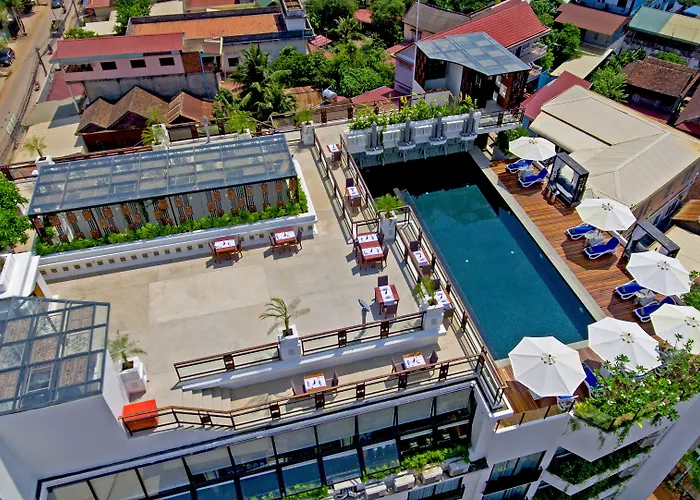 Hari & Hotel Siem Reap