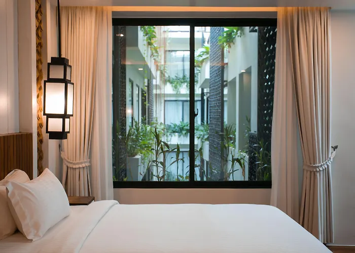 Hotel Hari & Siem Reap