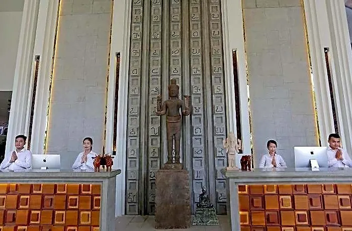Hari & Hotel Siem Reap